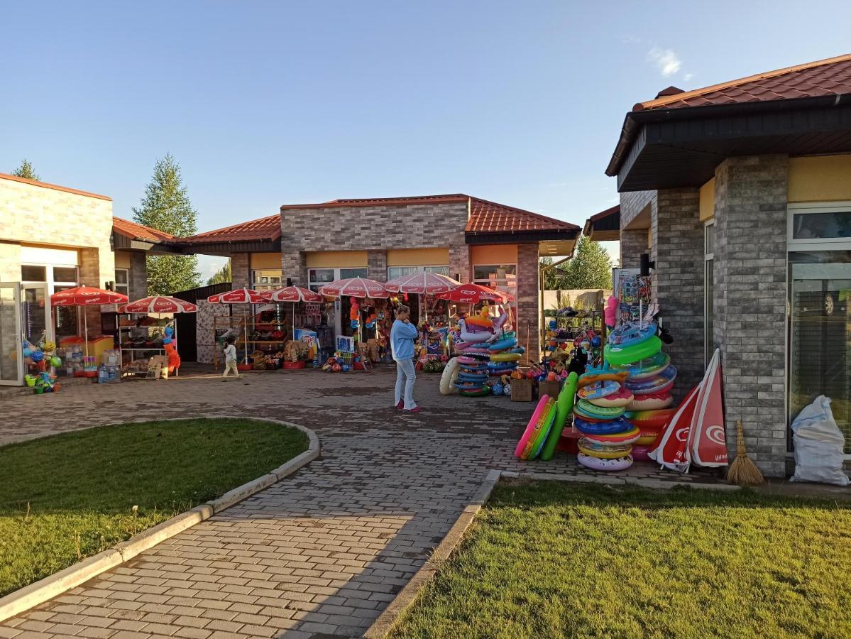 Иссык-Куль Цо "Karven Four Seasons" Таунхаус Chon-Sary-Oy Exterior foto