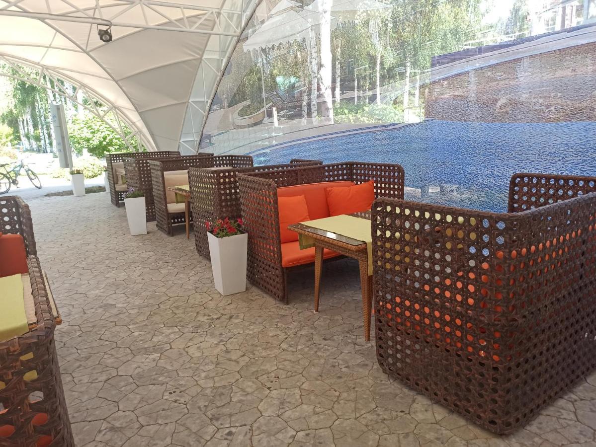 Иссык-Куль Цо "Karven Four Seasons" Таунхаус Chon-Sary-Oy Exterior foto